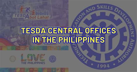 TESDA – BATANGAS PROVINCIAL OFFICE – CONTACT .